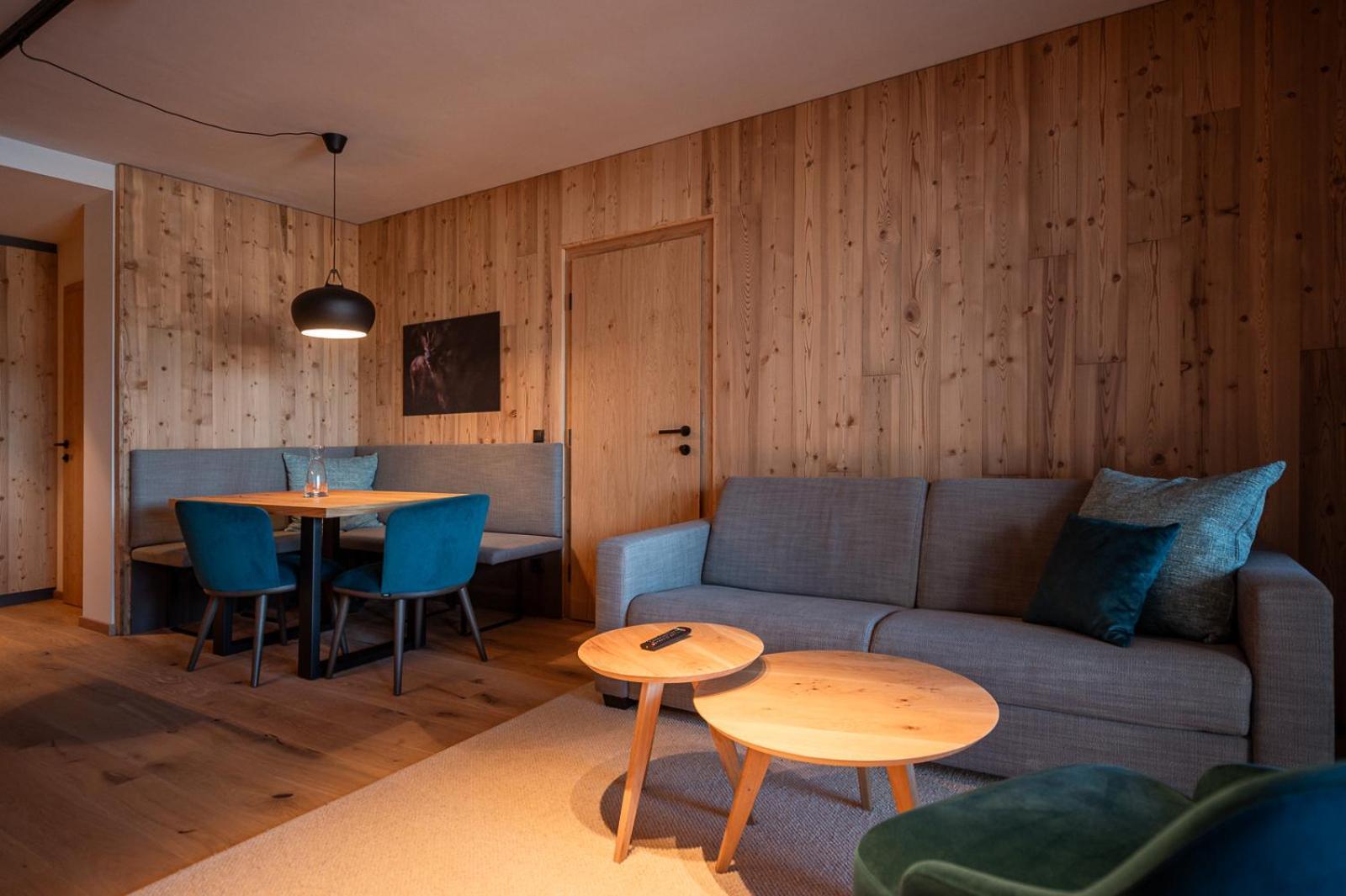 Appartement met Sauna